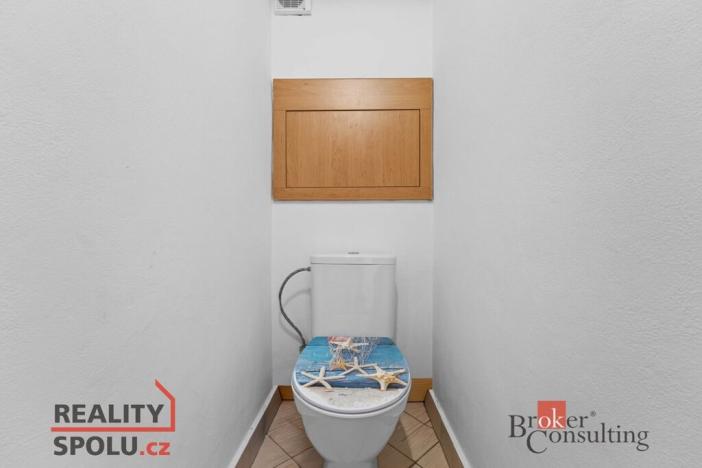 Pronájem bytu 3+1, Pardubice - Rosice, Oskara Brázdy, 82 m2