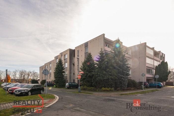 Pronájem bytu 3+1, Pardubice - Rosice, Oskara Brázdy, 82 m2