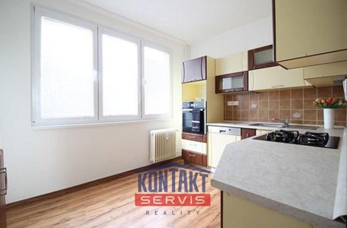 Pronájem bytu 2+1, České Budějovice - České Budějovice 3, 51 m2