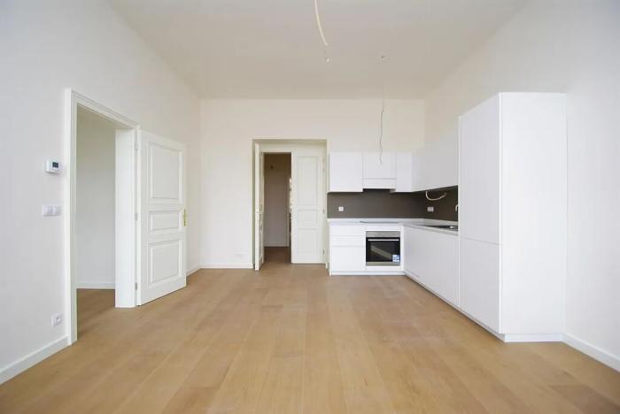 Pronájem bytu 3+kk, Praha - Vinohrady, Čermákova, 76 m2