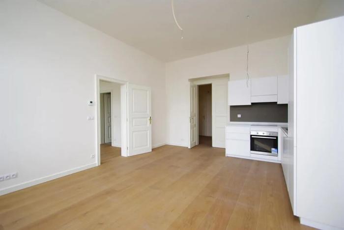 Pronájem bytu 3+kk, Praha - Vinohrady, Čermákova, 76 m2