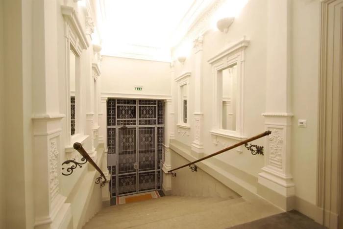 Pronájem bytu 1+1, Praha - Nové Město, Bolzanova, 47 m2