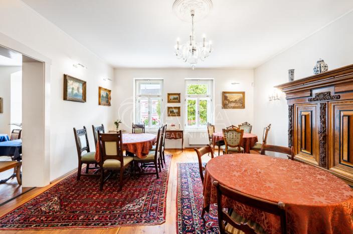 Prodej rodinného domu, Radnice, Pivovarská, 377 m2