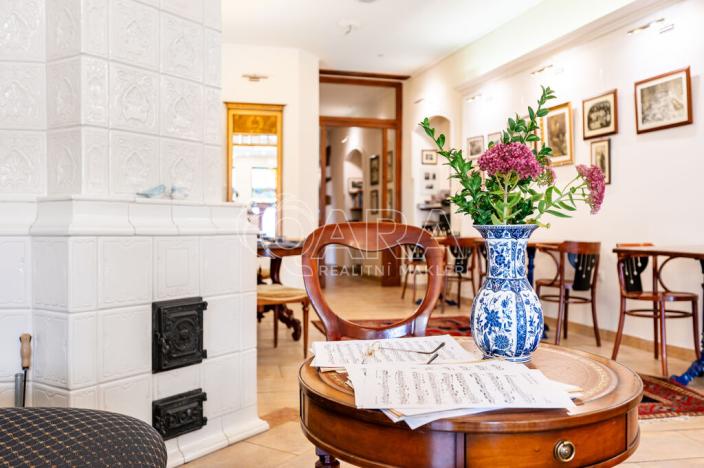 Prodej rodinného domu, Radnice, Pivovarská, 377 m2