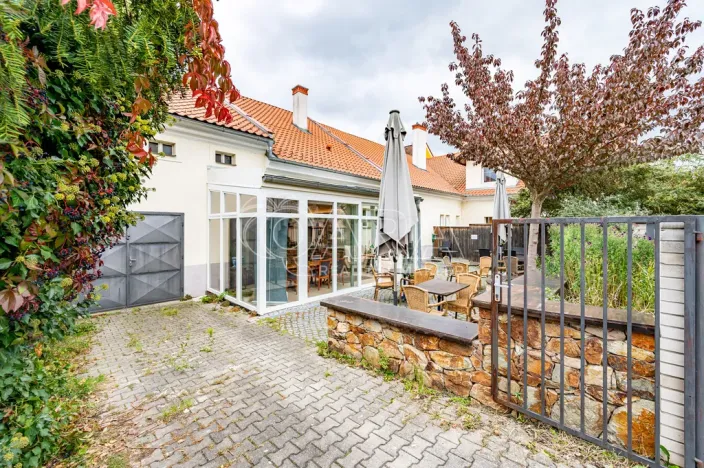 Prodej rodinného domu, Radnice, Pivovarská, 377 m2