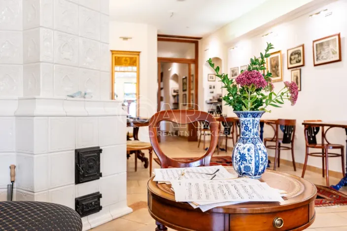 Prodej rodinného domu, Radnice, Pivovarská, 377 m2