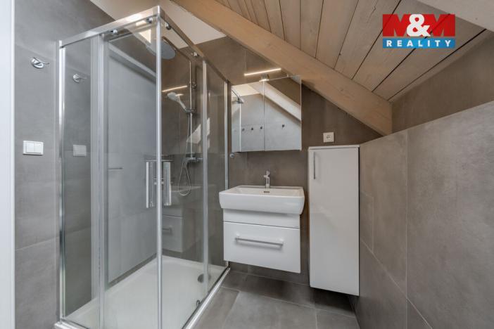 Prodej rodinného domu, Horní Bečva, 79 m2