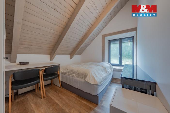 Prodej rodinného domu, Horní Bečva, 79 m2