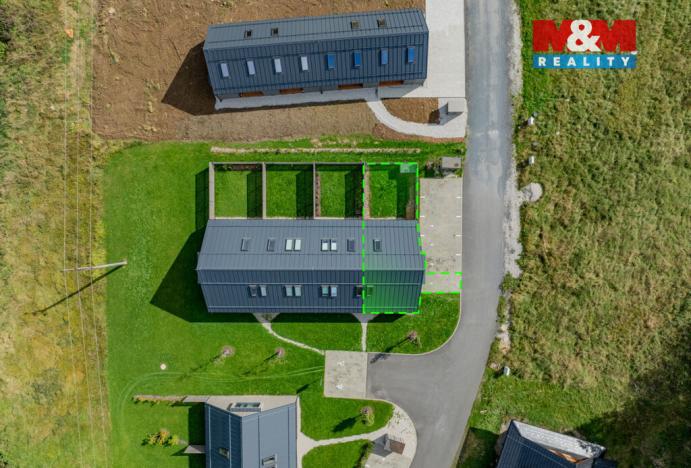 Prodej rodinného domu, Horní Bečva, 79 m2