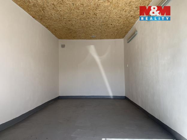 Pronájem garáže, Ostrava, Bartošova, 20 m2
