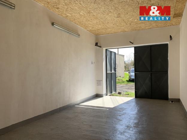 Pronájem garáže, Ostrava, Bartošova, 20 m2