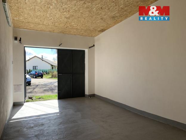 Pronájem garáže, Ostrava, Bartošova, 20 m2