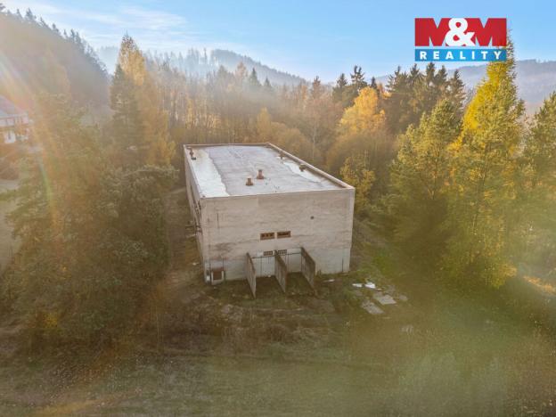 Prodej skladu, Havlovice, 1236 m2