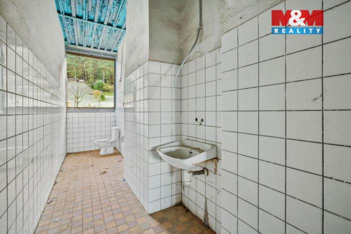 Prodej skladu, Havlovice, 1236 m2