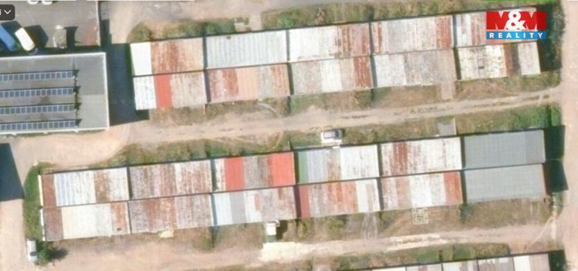 Prodej garáže, Plzeň, Edvarda Beneše, 19 m2