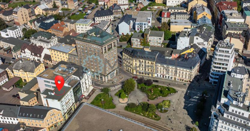 Prodej skladu, Liberec - Liberec III-Jeřáb, nám. Soukenné, 23 m2