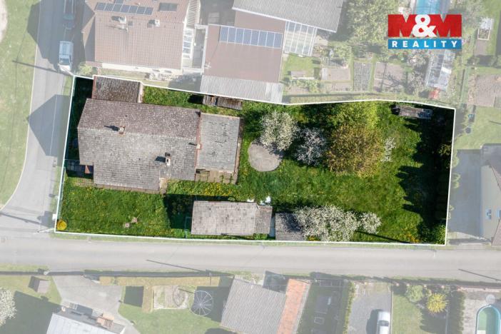 Prodej rodinného domu, Podluhy, 135 m2