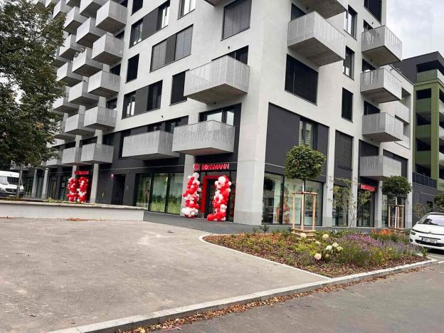 Pronájem obchodního prostoru, Praha - Stodůlky, Hábova, 165 m2