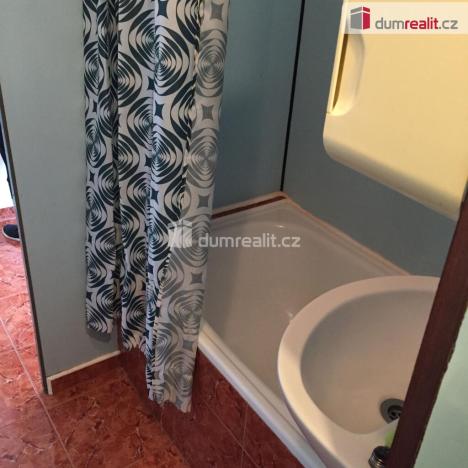 Pronájem bytu 1+1, Děčín - Děčín I-Děčín, Plavební, 29 m2