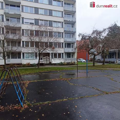 Pronájem bytu 1+1, Děčín - Děčín I-Děčín, Plavební, 29 m2