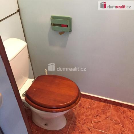 Pronájem bytu 1+1, Děčín - Děčín I-Děčín, Plavební, 29 m2