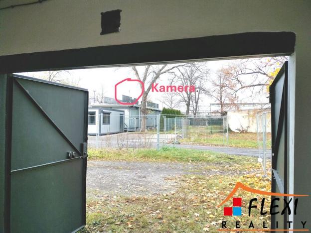 Pronájem garáže, Ostrava, Tavičská, 19 m2