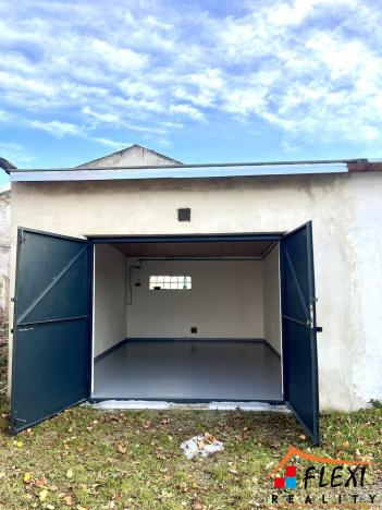 Prodej garáže, Ostrava, Tavičská, 19 m2