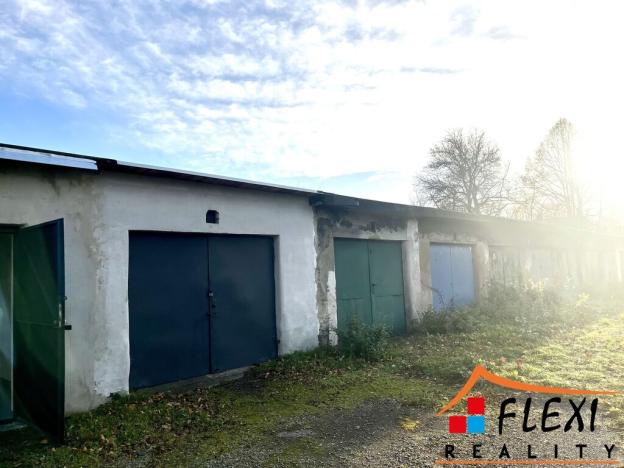 Prodej garáže, Ostrava, Tavičská, 19 m2