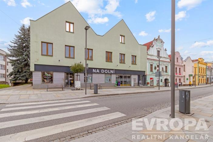 Prodej komerční nemovitosti, Havlíčkův Brod, V Rámech, 1081 m2