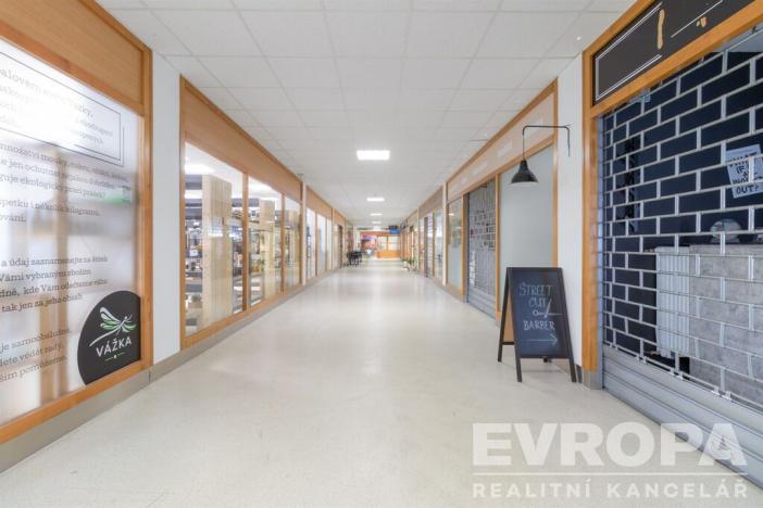 Prodej komerční nemovitosti, Havlíčkův Brod, V Rámech, 1081 m2