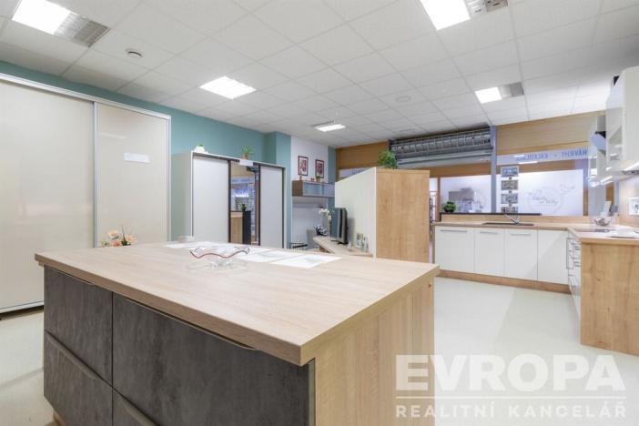 Prodej komerční nemovitosti, Havlíčkův Brod, V Rámech, 1081 m2