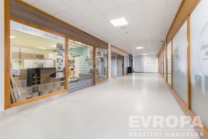 Prodej komerční nemovitosti, Havlíčkův Brod, V Rámech, 1081 m2