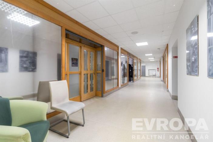 Prodej komerční nemovitosti, Havlíčkův Brod, V Rámech, 1081 m2