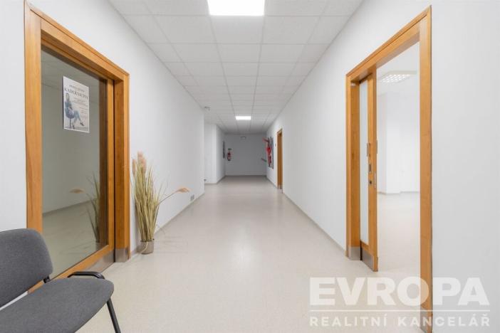 Prodej komerční nemovitosti, Havlíčkův Brod, V Rámech, 1081 m2