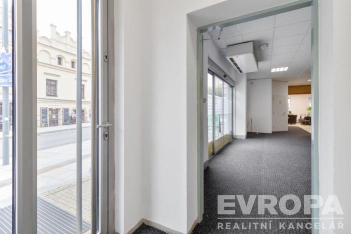 Prodej komerční nemovitosti, Havlíčkův Brod, V Rámech, 1081 m2