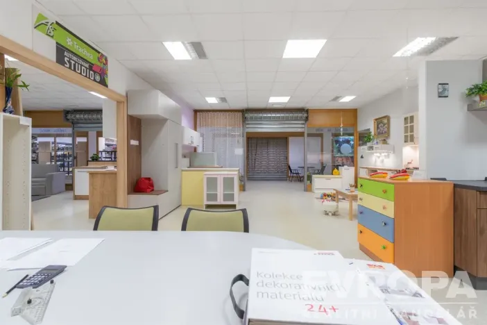 Prodej komerční nemovitosti, Havlíčkův Brod, V Rámech, 1081 m2