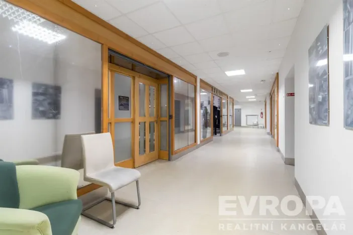 Prodej komerční nemovitosti, Havlíčkův Brod, V Rámech, 1081 m2