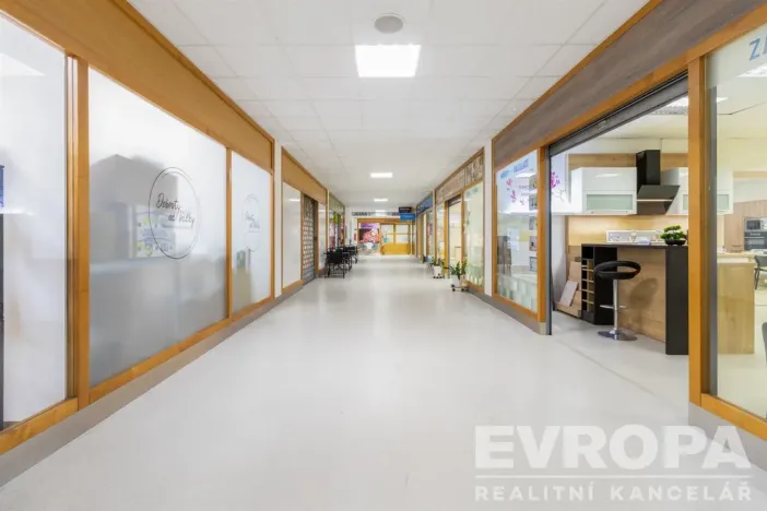 Prodej komerční nemovitosti, Havlíčkův Brod, V Rámech, 1081 m2