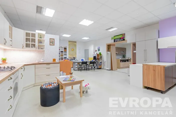 Prodej komerční nemovitosti, Havlíčkův Brod, V Rámech, 1081 m2