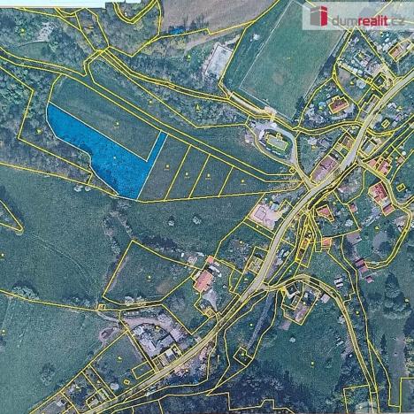 Prodej pozemku pro bydlení, Heřmanov - Fojtovice, 4280 m2