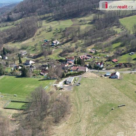 Prodej pozemku pro bydlení, Heřmanov - Fojtovice, 1263 m2