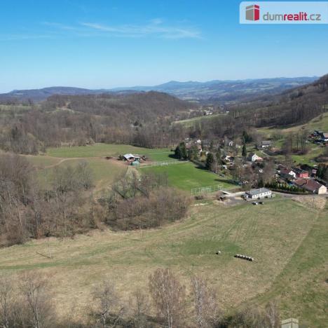 Prodej pozemku pro bydlení, Heřmanov - Fojtovice, 1146 m2