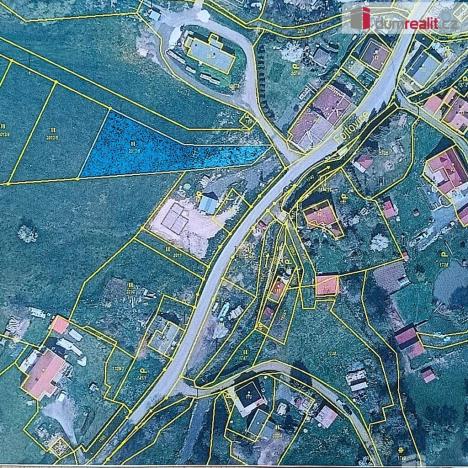 Prodej pozemku pro bydlení, Heřmanov - Fojtovice, 1146 m2