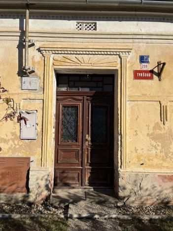 Prodej rodinného domu, Drnholec, Tyršova, 143 m2