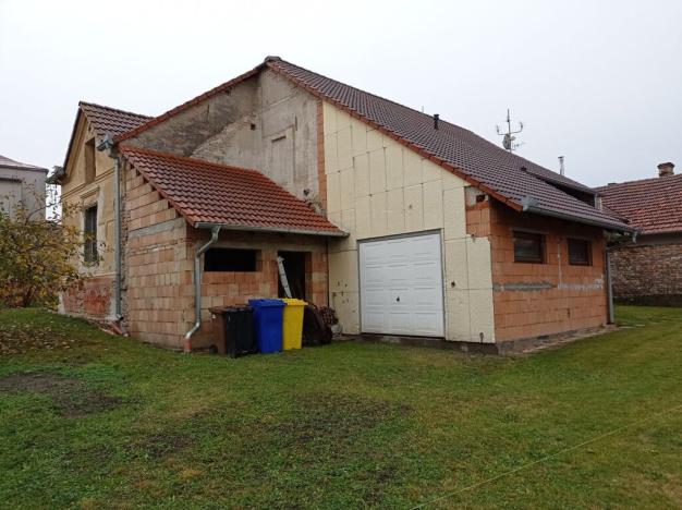 Prodej rodinného domu, Drnholec, Tyršova, 143 m2