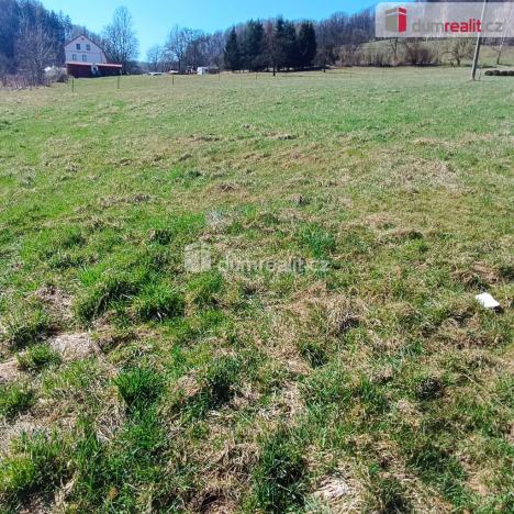 Prodej pozemku pro bydlení, Heřmanov - Fojtovice, 1246 m2