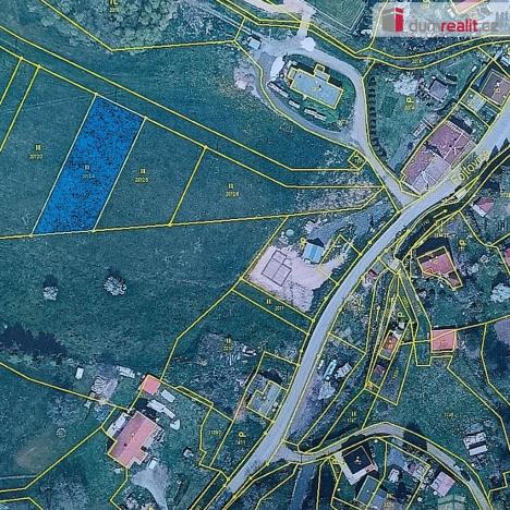 Prodej pozemku pro bydlení, Heřmanov - Fojtovice, 1246 m2