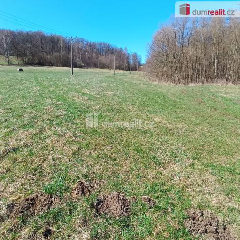 Prodej pozemku pro bydlení, Heřmanov - Fojtovice, 1246 m2