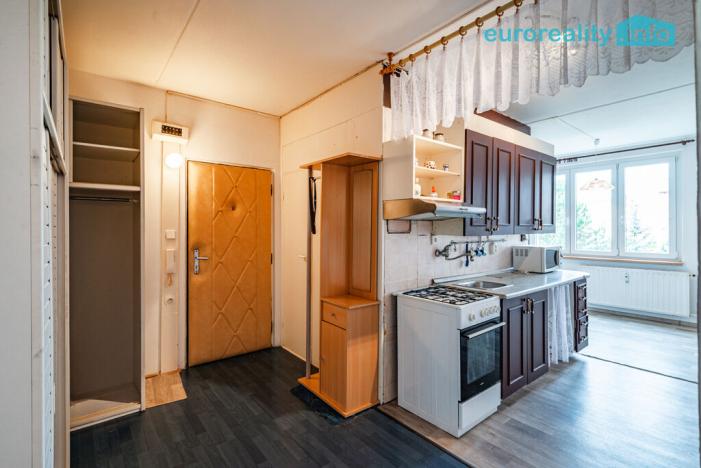 Prodej bytu 2+1, Sokolov, Jelínkova, 60 m2