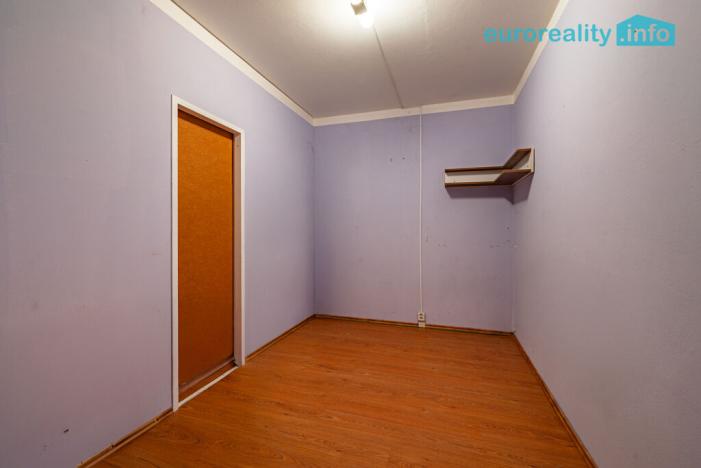 Prodej bytu 2+1, Sokolov, Jelínkova, 60 m2